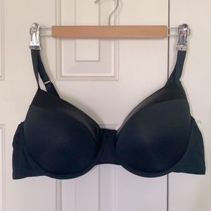 Black T-Shirt Bra